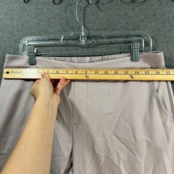 Studio Park x Kerstin Lindquist Petite Dockside Drop Pants Cloud Petite Medium - Picture 5 of 8